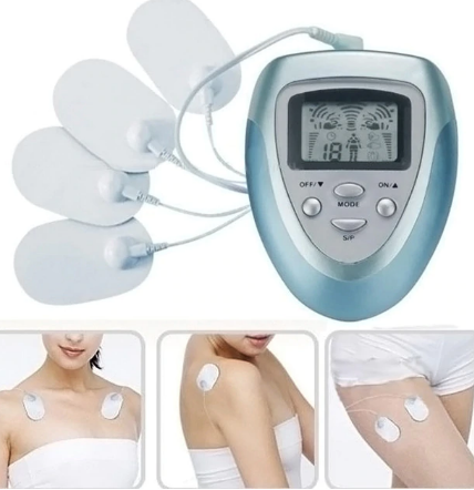 Relaxation Massage LCD Screen